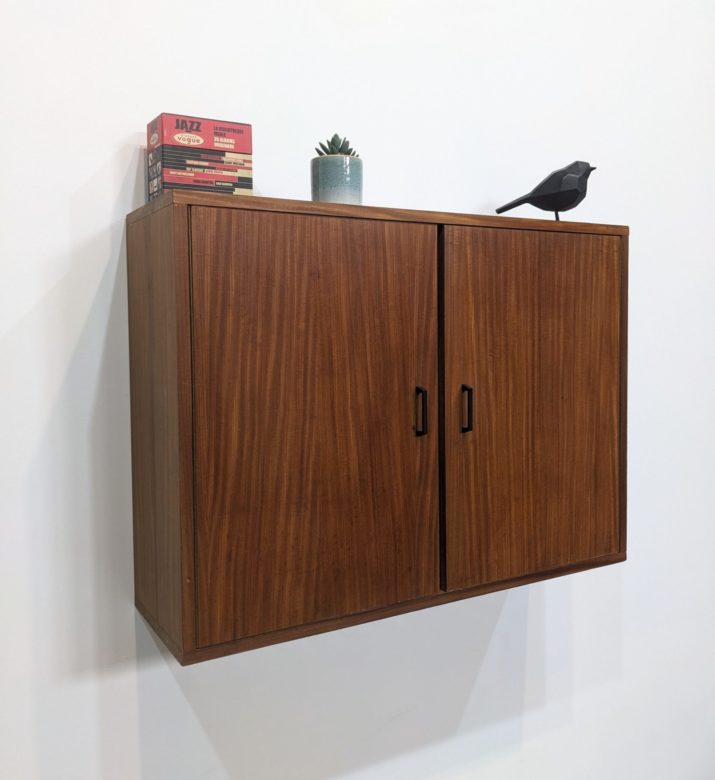 Armoire murale vintage – Image 3