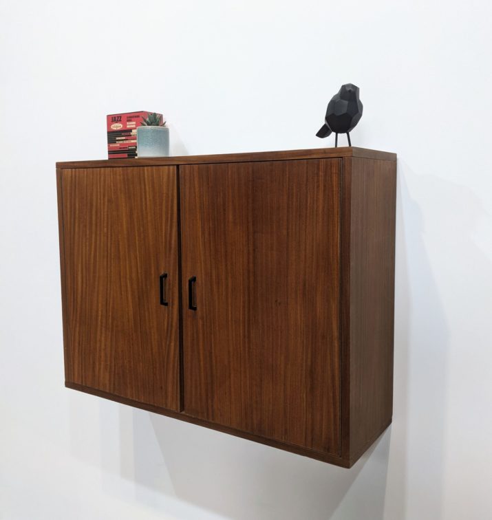 Armoire murale vintage – Image 4