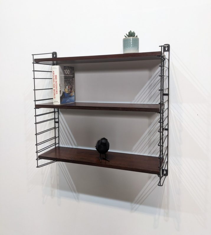 Etagère Tomado palissandre – Image 2