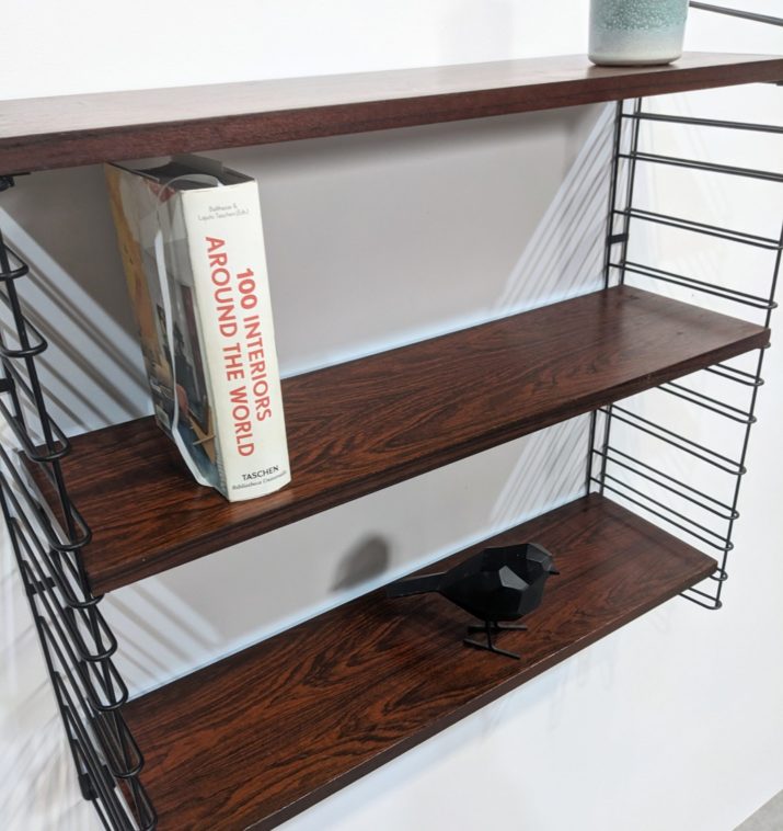 Etagère Tomado palissandre – Image 5