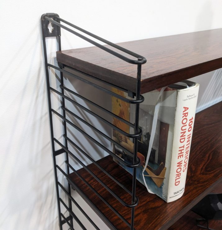 Etagère Tomado palissandre – Image 3