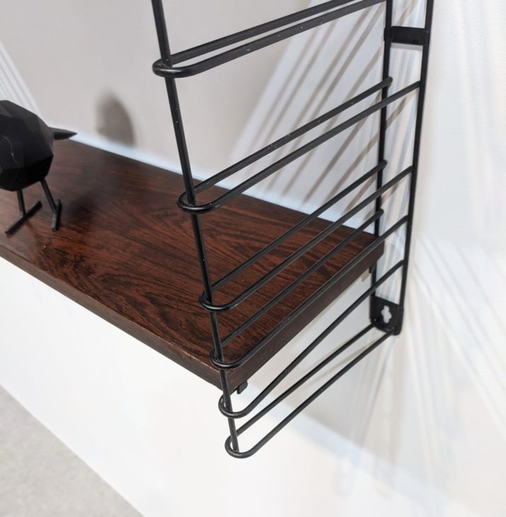 Etagère Tomado palissandre – Image 4