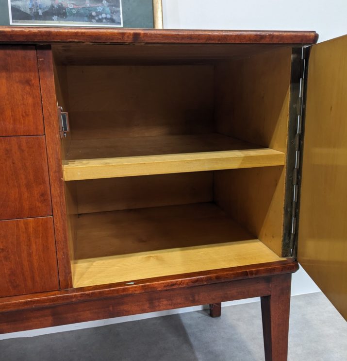 Enfilade vintage : mini bar, meuble TV – Image 4