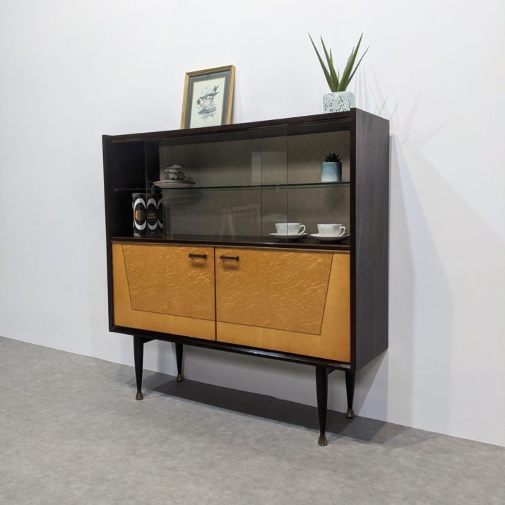 Vitrine, bar mid-century