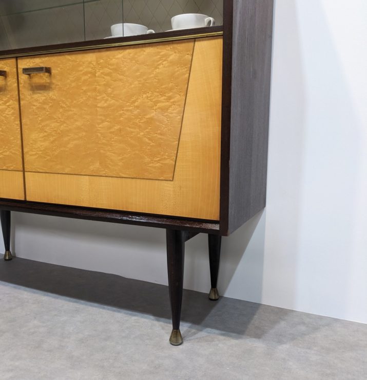 Vitrine, bar mid-century – Image 3