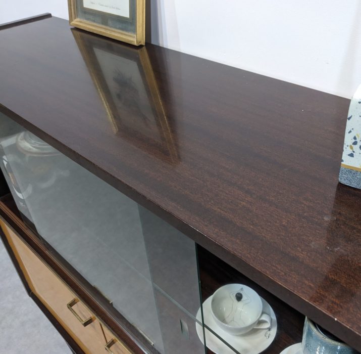Vitrine, bar mid-century – Image 2