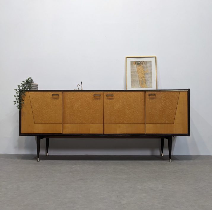 Enfilade : buffet bas vintage – Image 9