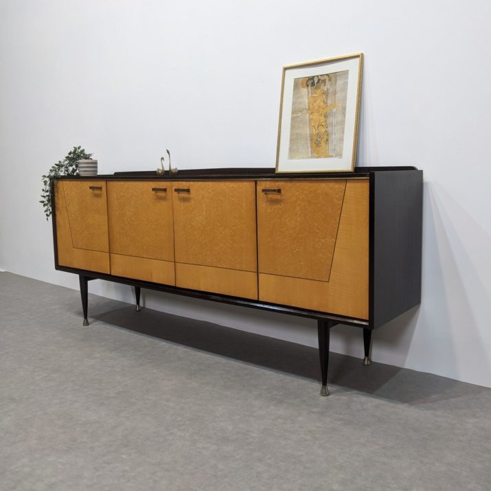 Enfilade : buffet bas vintage
