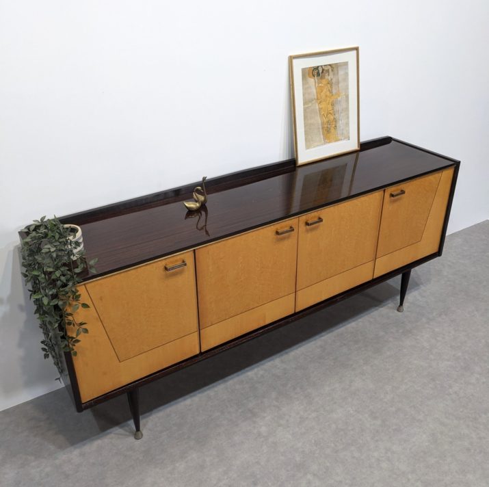 Enfilade : buffet bas vintage – Image 2
