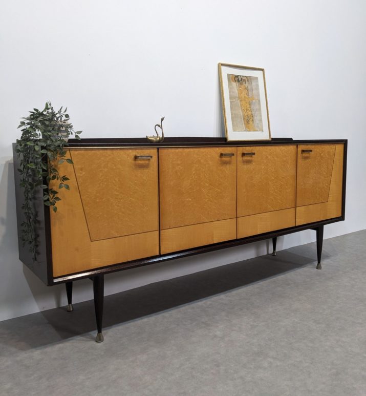 Enfilade : buffet bas vintage – Image 6
