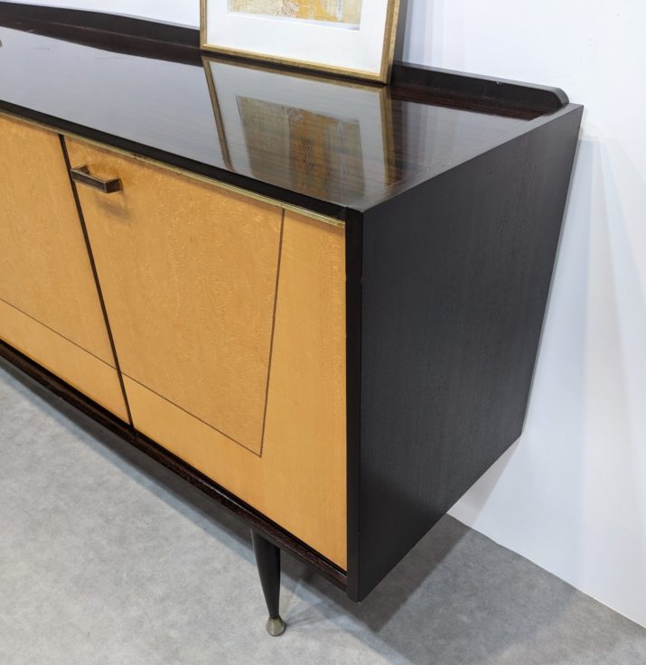 Enfilade : buffet bas vintage – Image 5