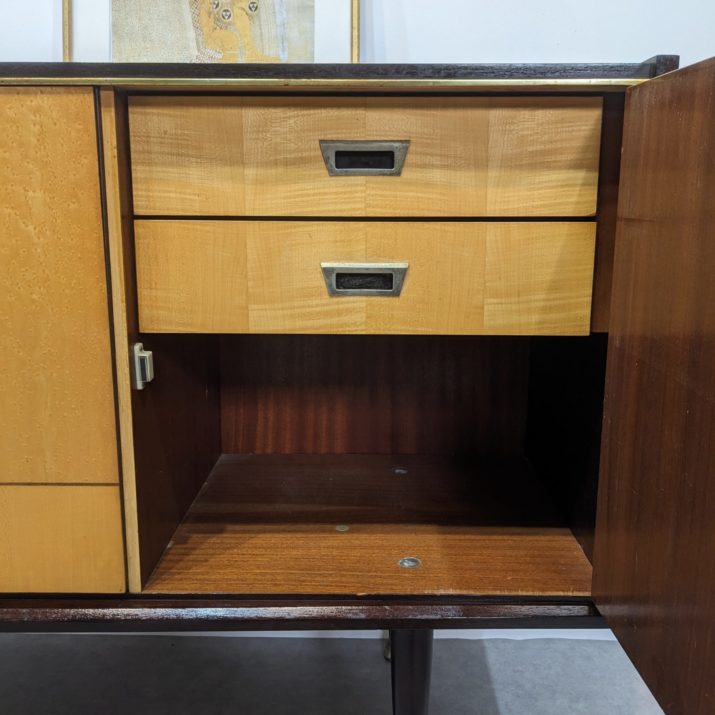 Enfilade : buffet bas vintage – Image 3