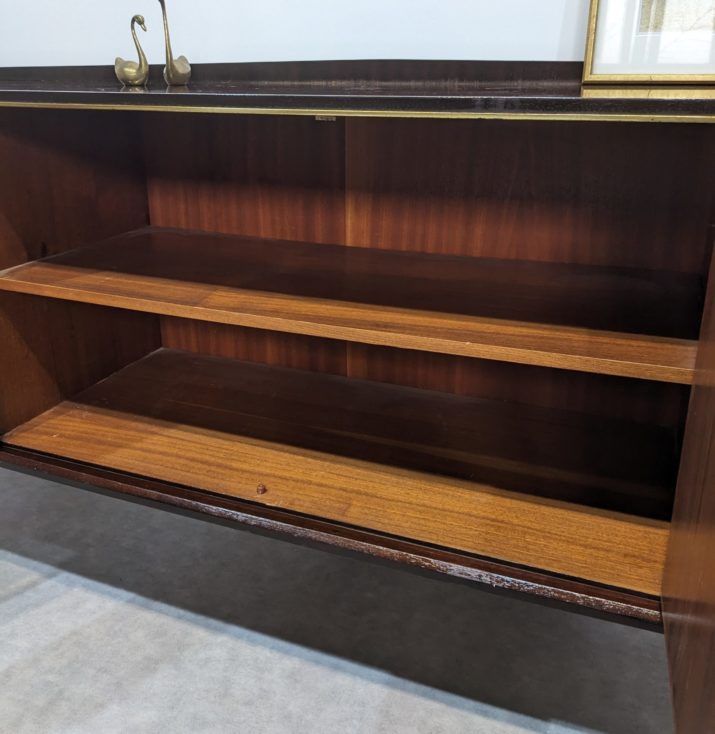 Enfilade : buffet bas vintage – Image 8