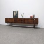 Lowboard, meuble TV vintage – Image 6
