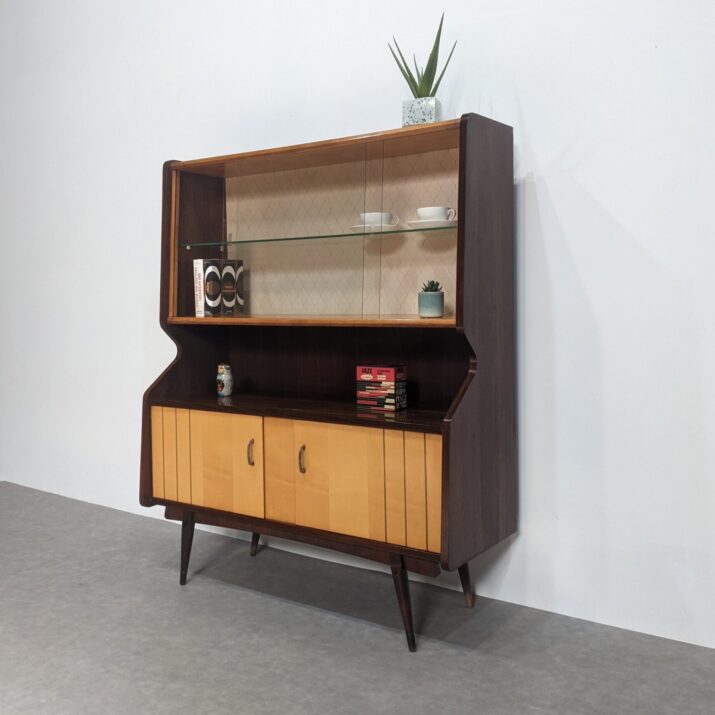 Vitrine mid-century