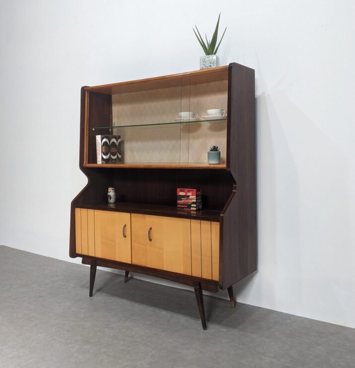Vitrine mid-century