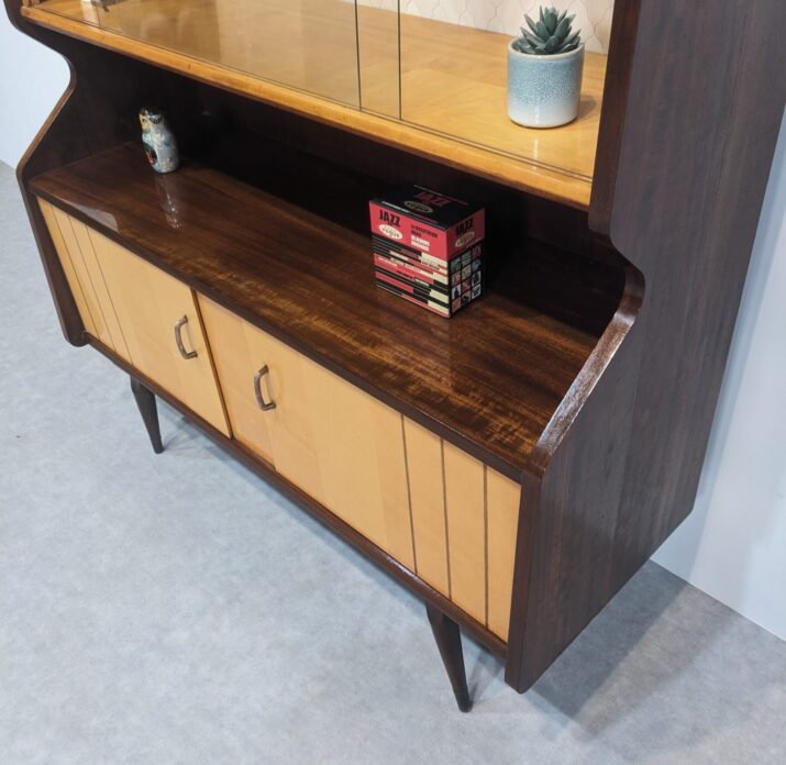 Vitrine mid-century – Image 2