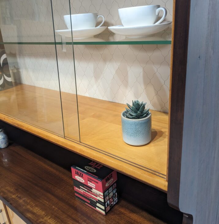 Vitrine mid-century – Image 3