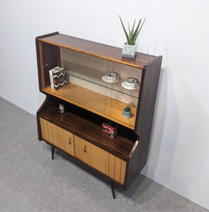 Vitrine mid-century – Image 4
