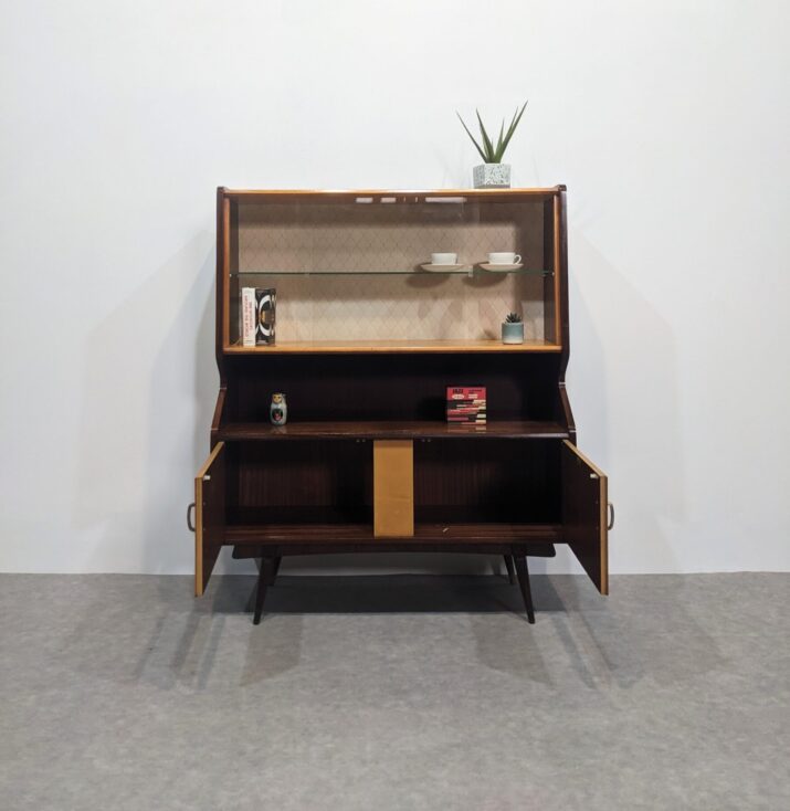 Vitrine mid-century – Image 5