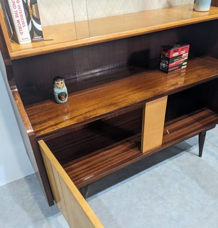 Vitrine mid-century – Image 6