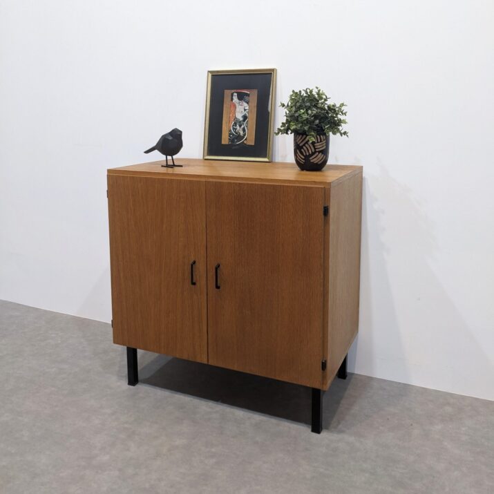 Commode chêne clair