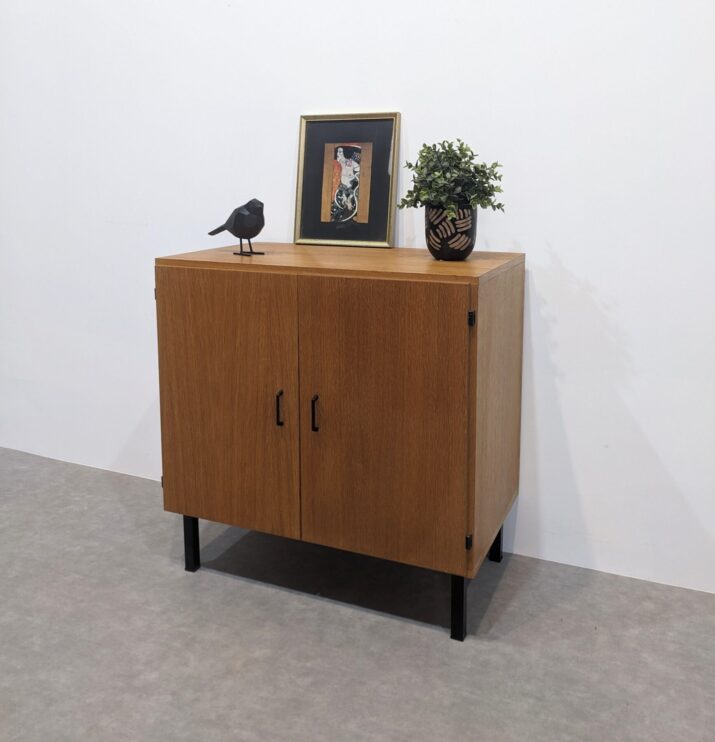 Commode chêne clair