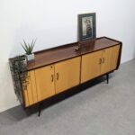Sideboard, buffet rockabilly – Image 9