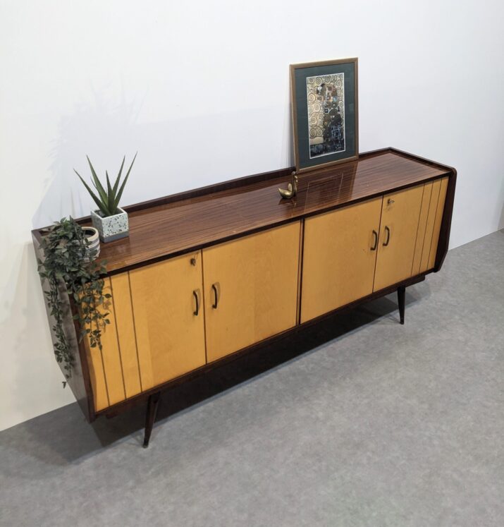 Sideboard, buffet rockabilly – Image 9