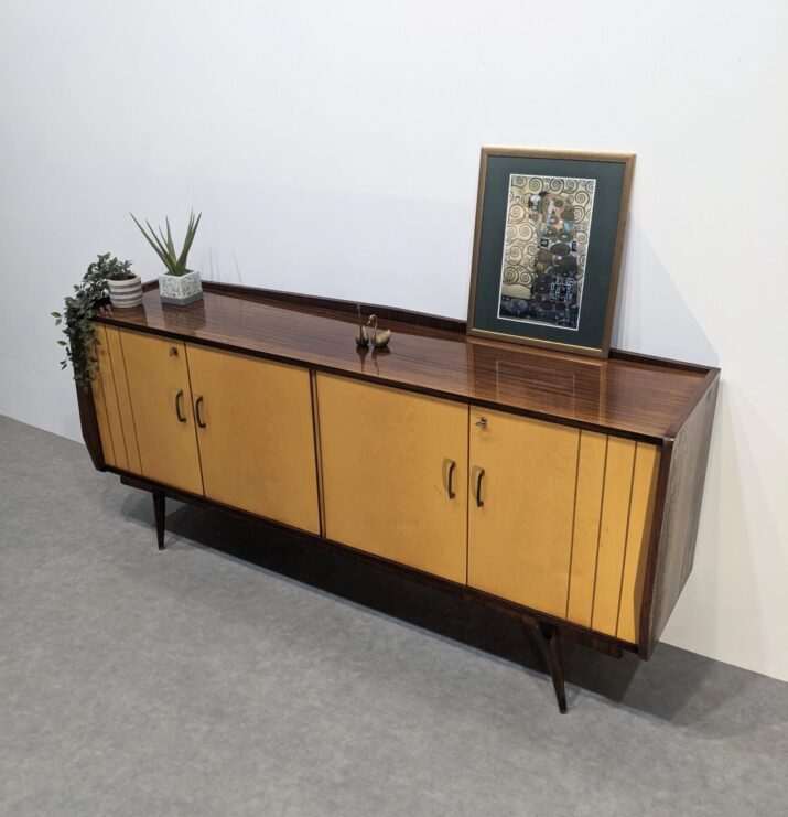 Sideboard, buffet rockabilly – Image 8