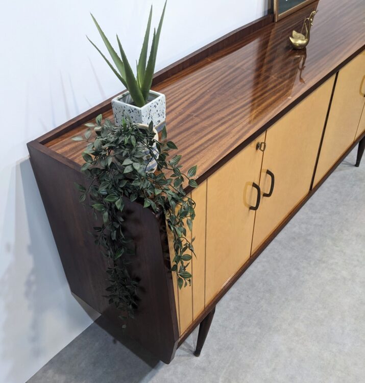 Sideboard, buffet rockabilly – Image 6
