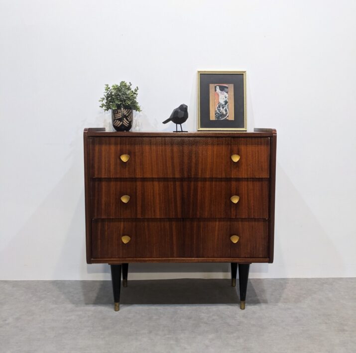 Commode années 50
