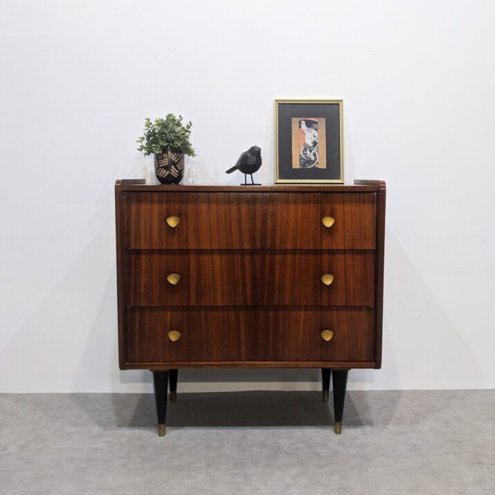 Commode années 50