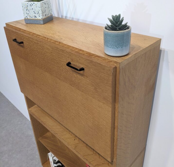 Petit secrétaire vintage – Image 6