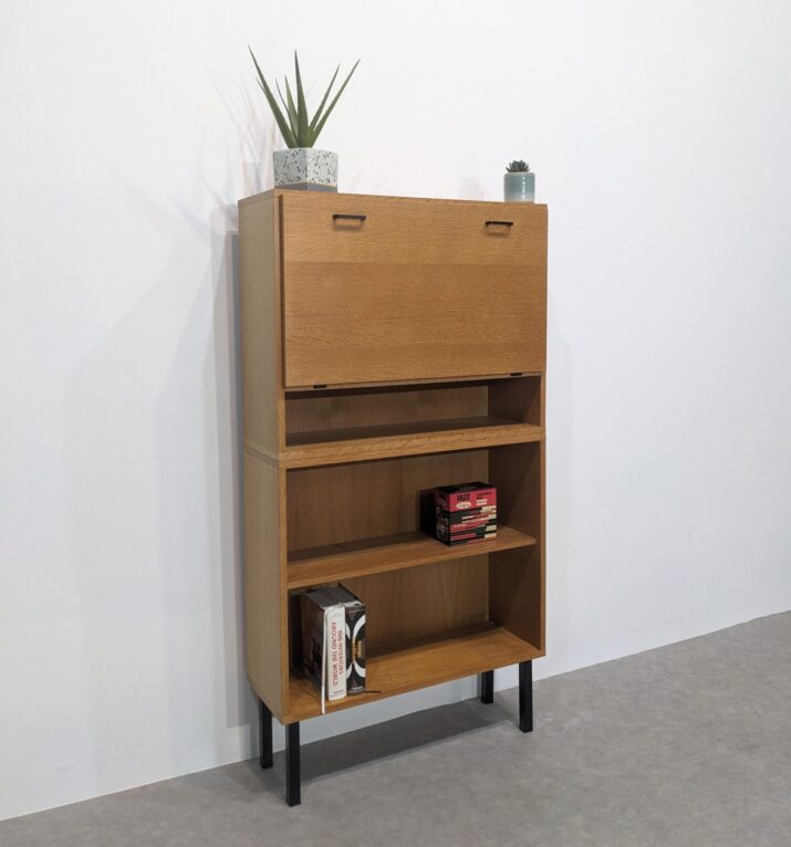 Petit secrétaire vintage – Image 3
