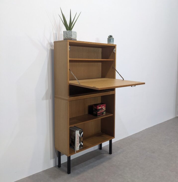 Petit secrétaire vintage – Image 2