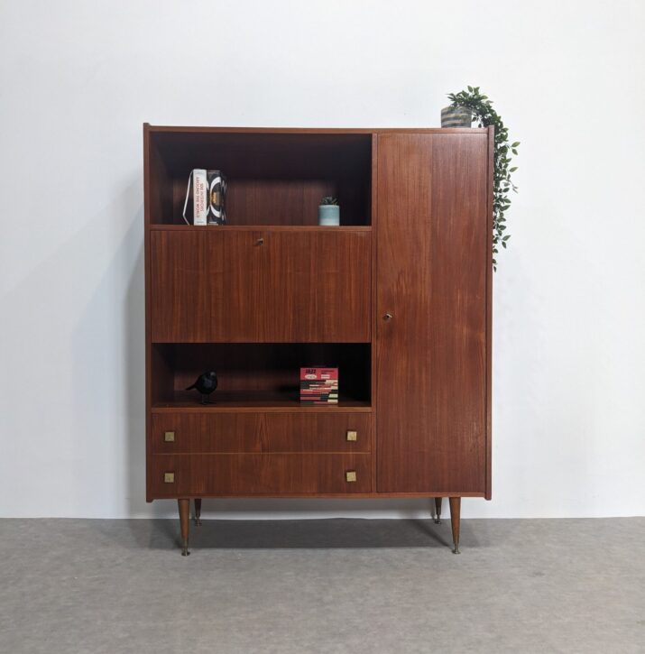 Highboard vintage Sycame – Image 9