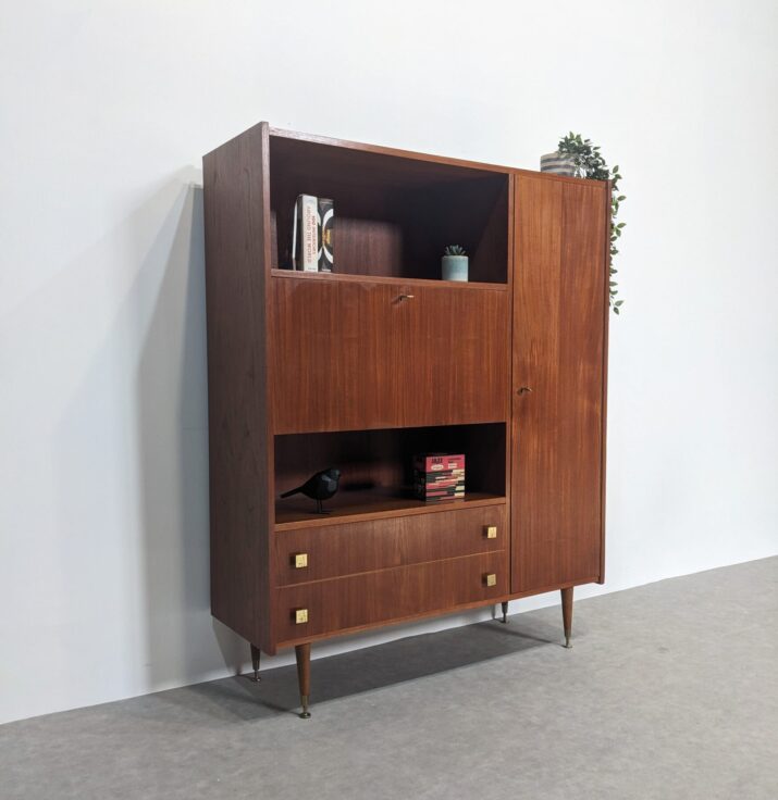 Highboard vintage Sycame – Image 8