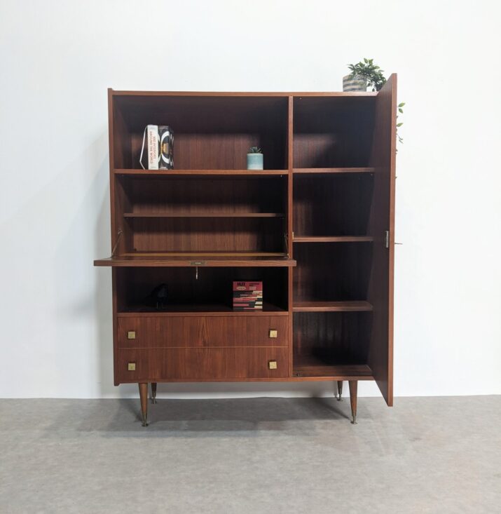 Highboard vintage Sycame – Image 4