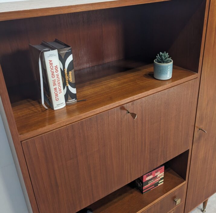 Highboard vintage Sycame – Image 3