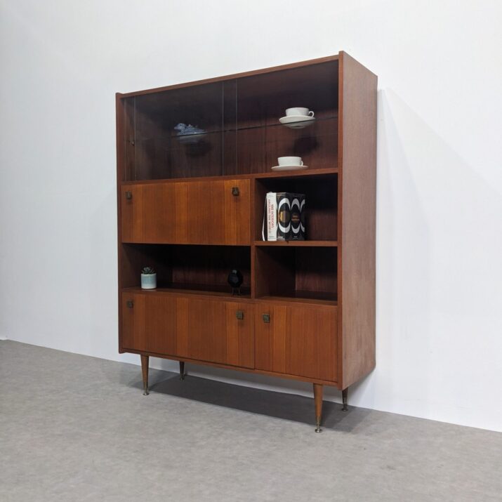Vitrine, highboard 60'