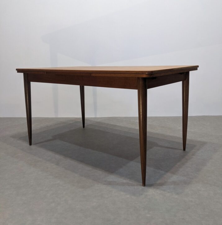 Table à repas vintage scandinave – Image 4