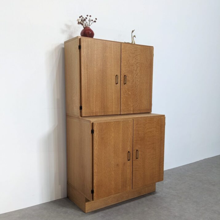 Double armoire vintage