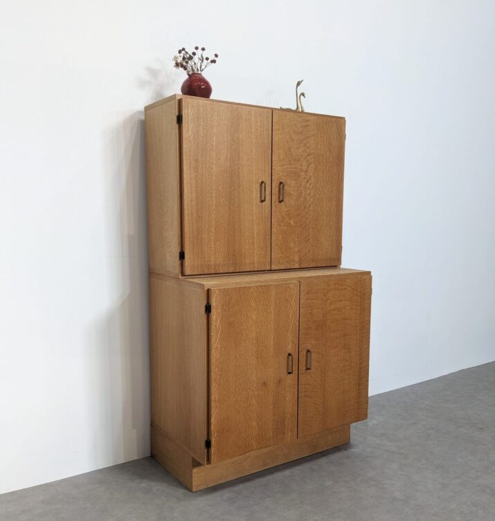 Double armoire vintage