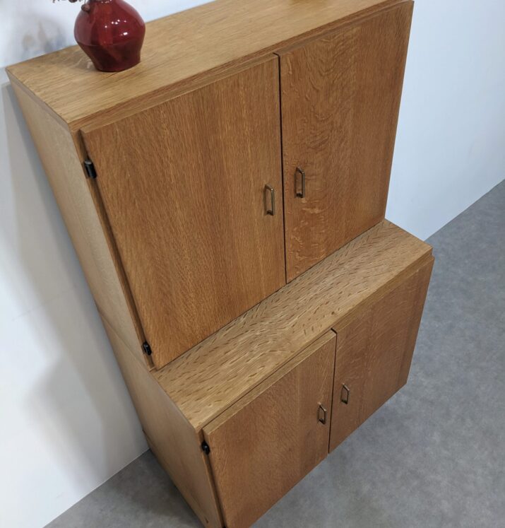 Double armoire vintage – Image 5