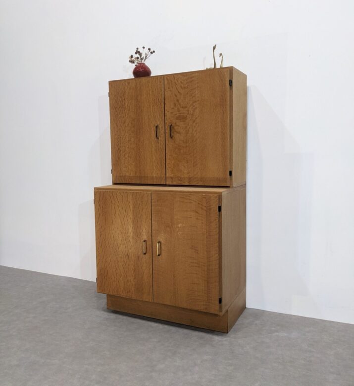 Double armoire vintage – Image 3