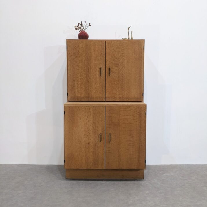 Double armoire vintage – Image 2
