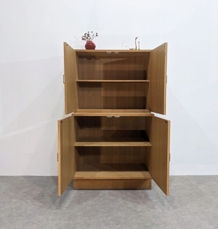 Double armoire vintage – Image 6