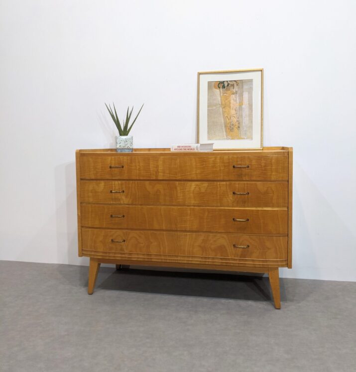 Commode xl, buffet Mid-century – Image 8