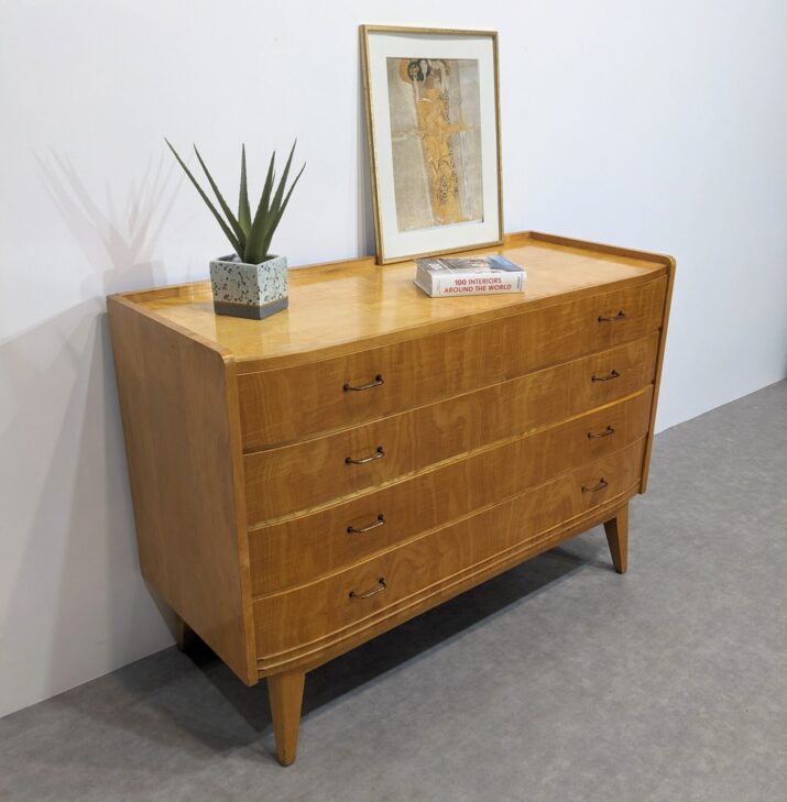 Commode xl, buffet Mid-century – Image 7